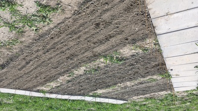 Maatwerk moestuin 2